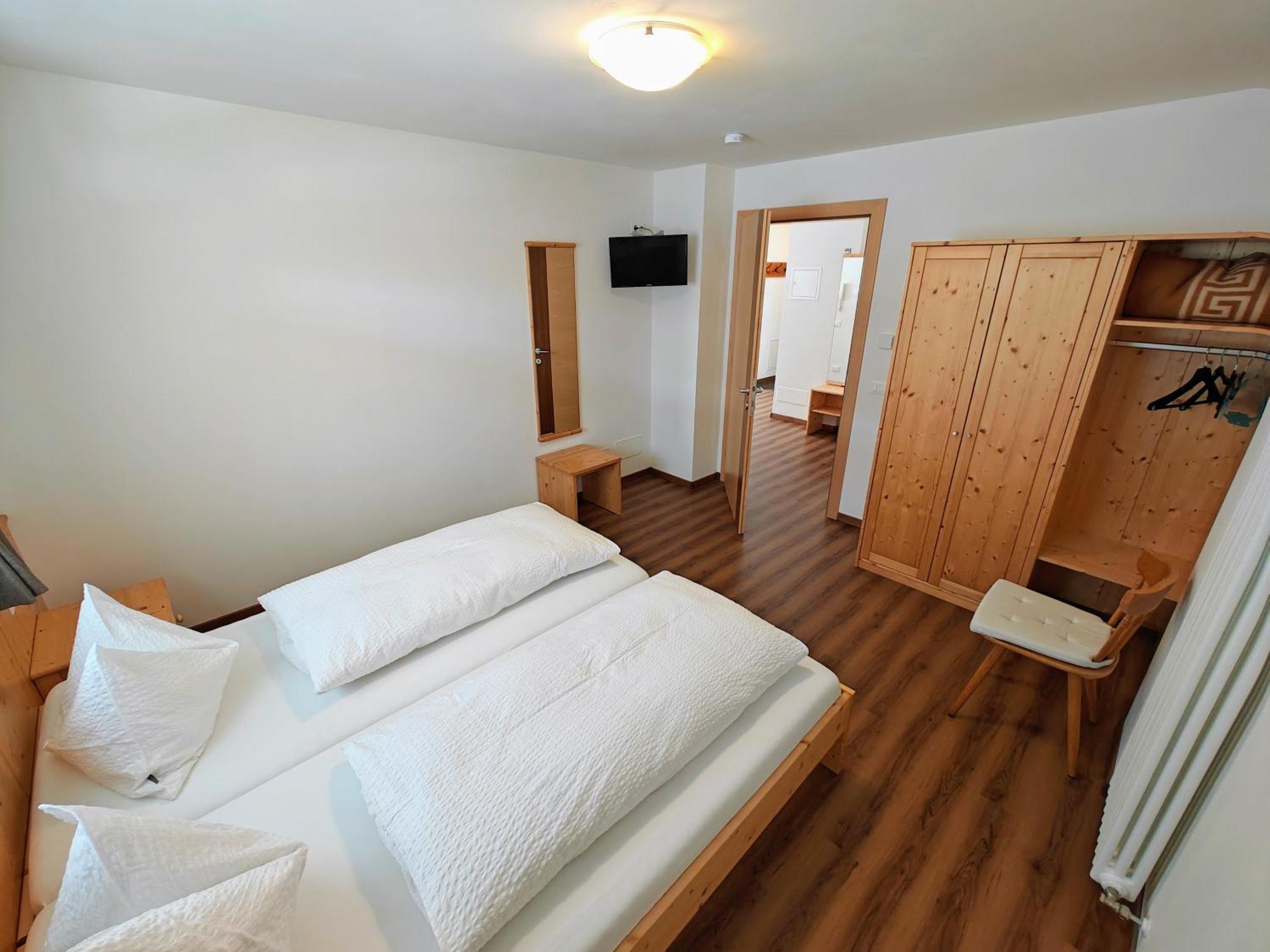 Apartments Brunella La Villa  Quarto foto
