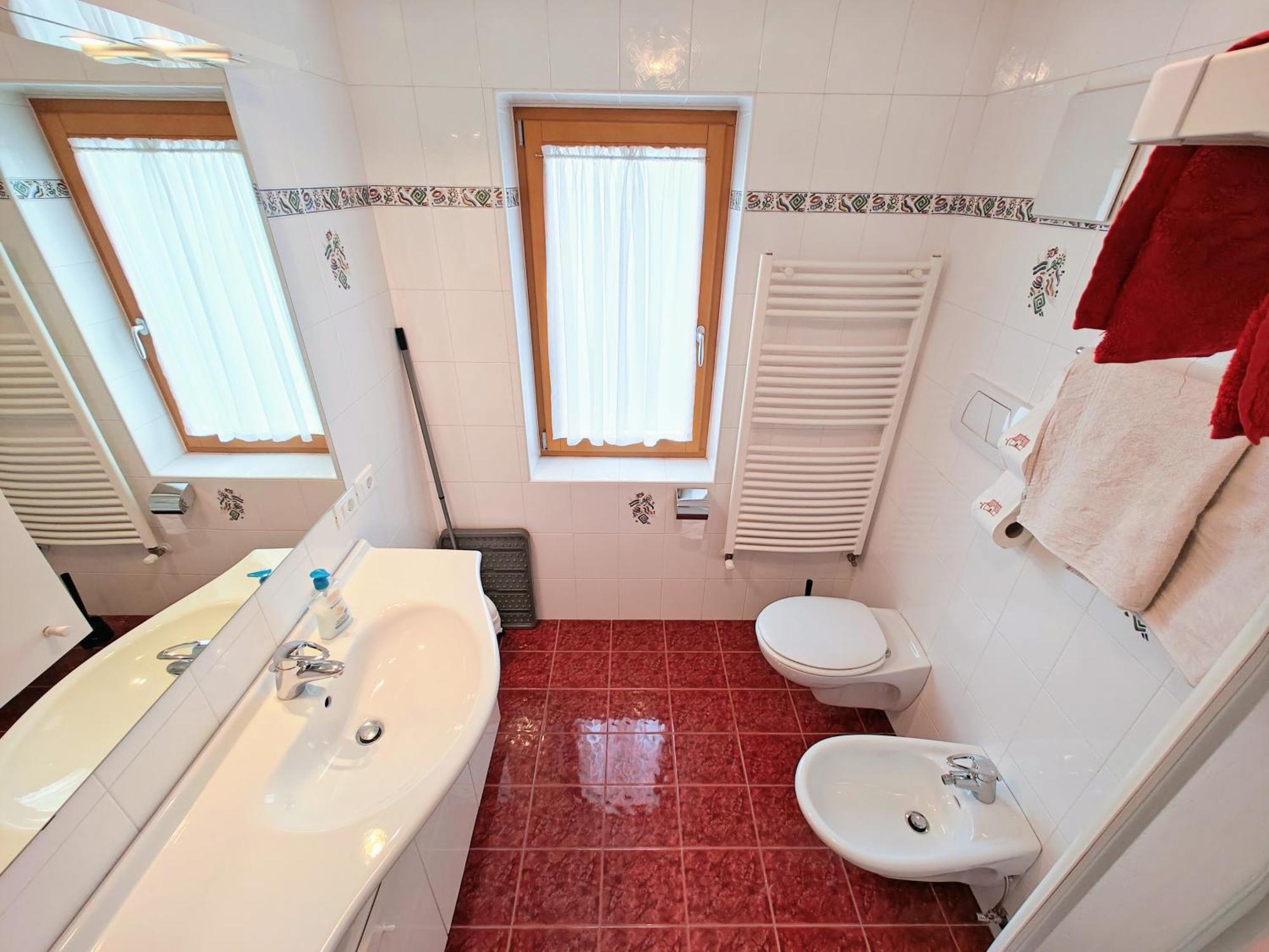 Apartments Brunella La Villa  Quarto foto
